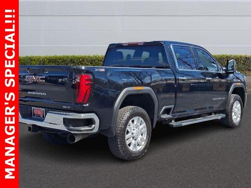 2024 GMC Sierra 2500 SLT