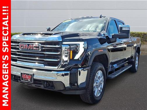 2024 GMC Sierra 2500 SLT