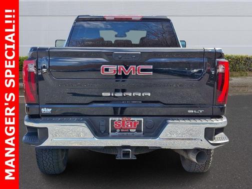 2024 GMC Sierra 2500 SLT