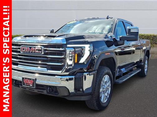 2024 GMC Sierra 2500 SLT
