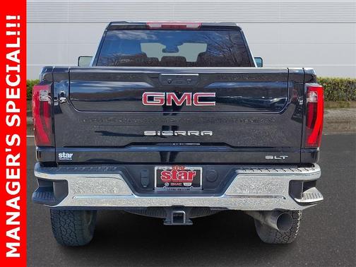 2024 GMC Sierra 2500 SLT