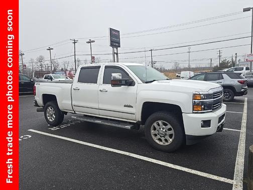 2015 Chevrolet Silverado 3500 High Country