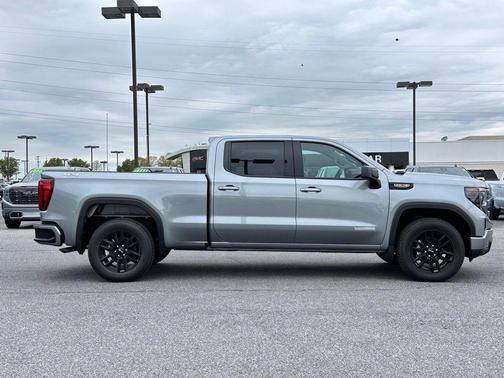 Gray 2026 GMC Sierra 1500 Elevation