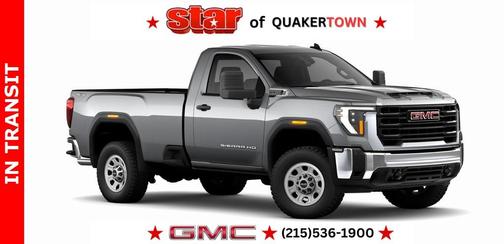2026 GMC Sierra 3500 Pro