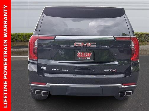 2025 GMC Yukon AT4