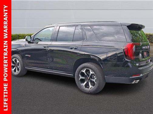 2025 GMC Yukon AT4