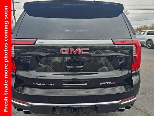 2025 GMC Yukon AT4