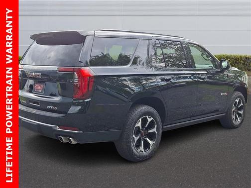 2025 GMC Yukon AT4