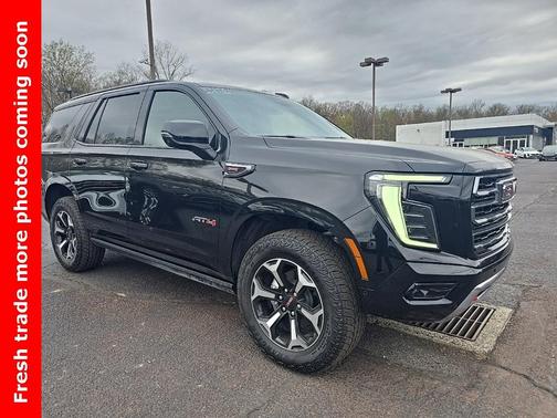 2025 GMC Yukon AT4