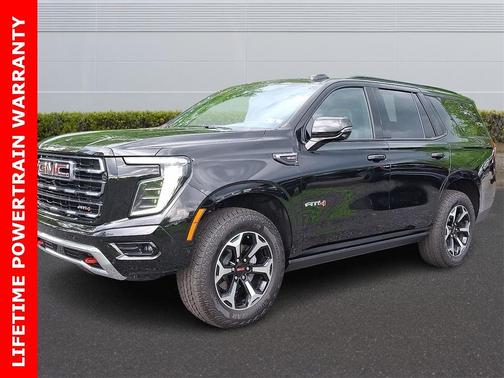 2025 GMC Yukon AT4