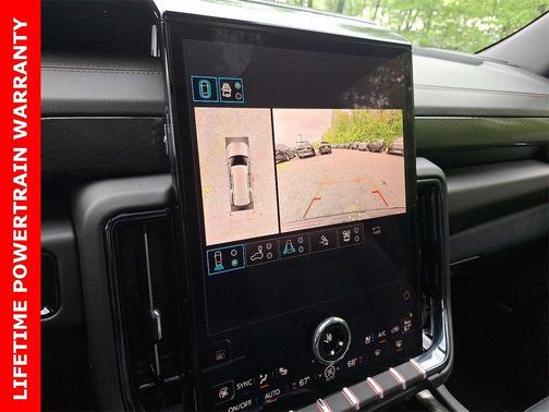2025 GMC Yukon AT4