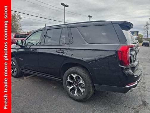 2025 GMC Yukon AT4