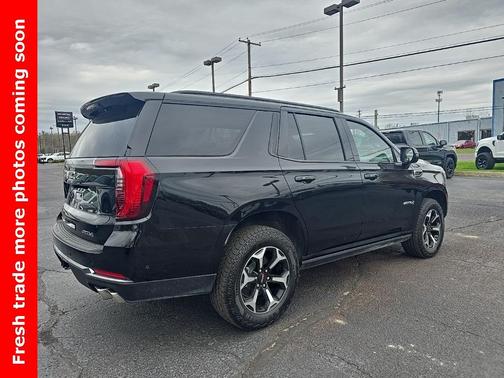 2025 GMC Yukon AT4