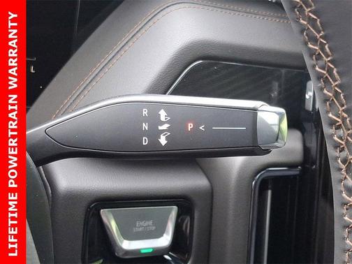 2025 GMC Yukon AT4