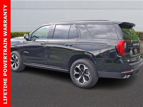 2025 GMC Yukon AT4
