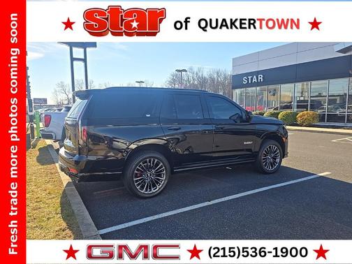 2023 Cadillac Escalade V-Series