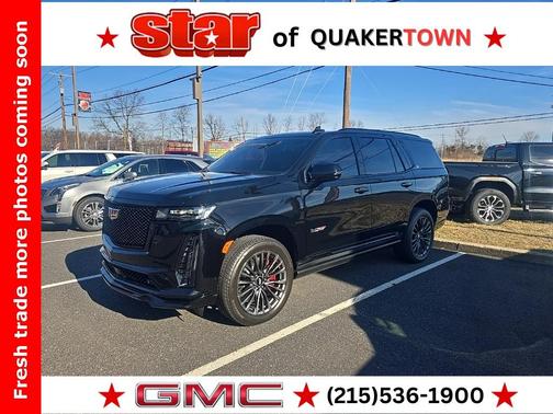 2023 Cadillac Escalade V-Series