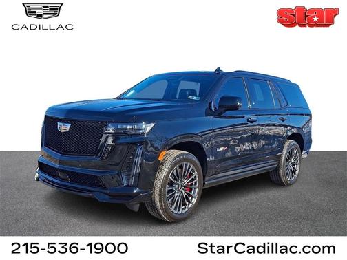2023 Cadillac Escalade V-Series