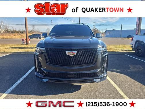 2023 Cadillac Escalade V-Series