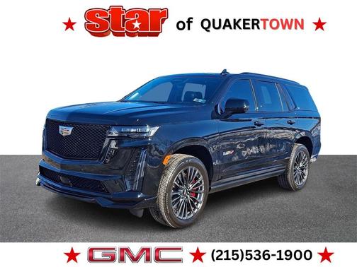 2023 Cadillac Escalade V-Series