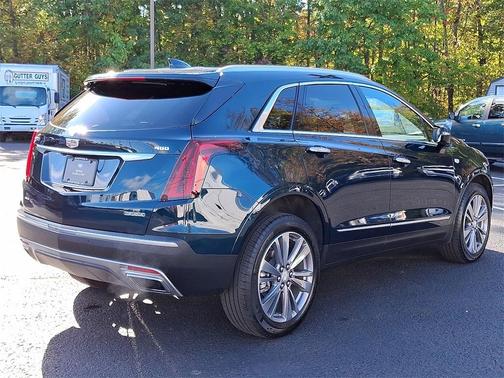 2025 Cadillac XT5 Premium Luxury