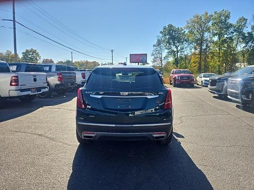 2025 Cadillac XT5 Premium Luxury