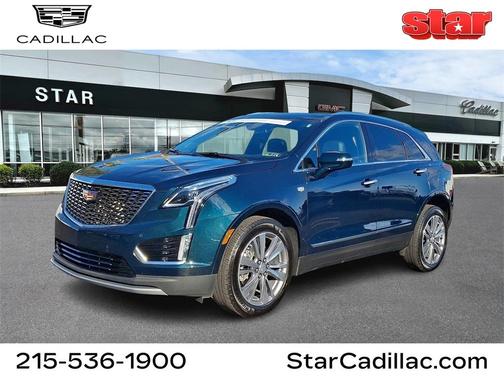 2025 Cadillac XT5 Premium Luxury