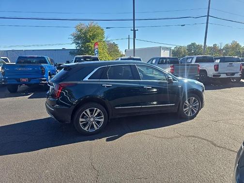 2025 Cadillac XT5 Premium Luxury