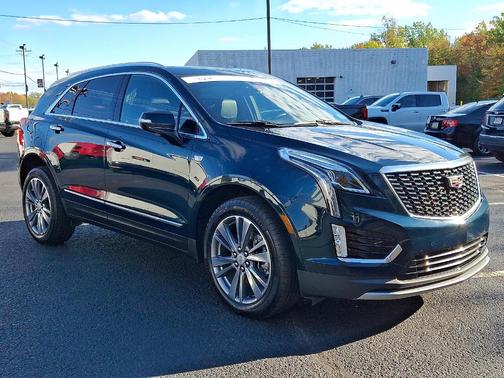 2025 Cadillac XT5 Premium Luxury