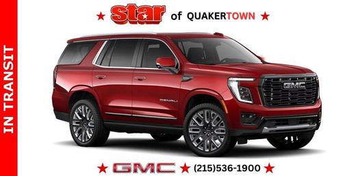 2025 GMC Yukon Denali Ultimate
