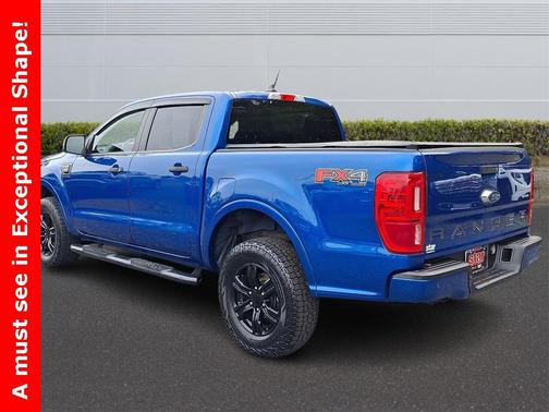 2019 Ford Ranger XLT