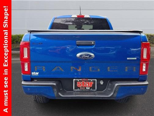 2019 Ford Ranger XLT