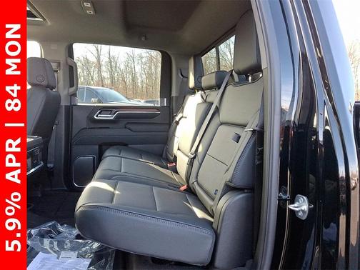 2025 GMC Sierra 3500 Denali