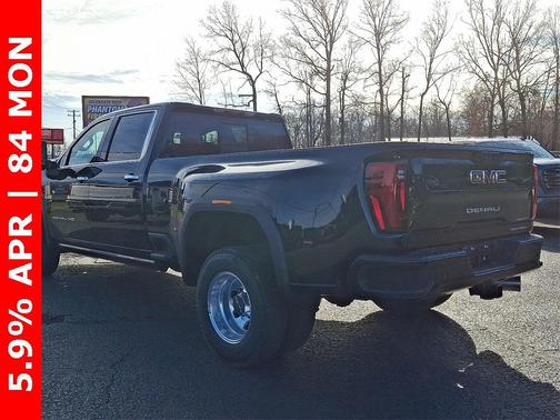 2025 GMC Sierra 3500 Denali