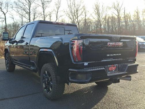 2026 GMC Sierra 2500 AT4