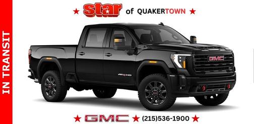 2026 GMC Sierra 2500 AT4