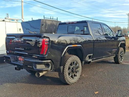 2026 GMC Sierra 2500 AT4