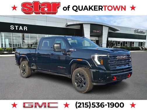 2026 GMC Sierra 2500 AT4