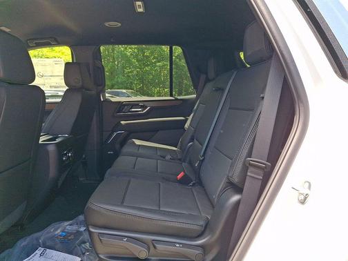 White 2026 GMC Yukon Denali