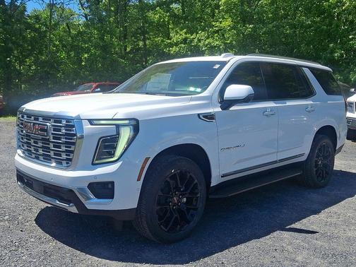 White 2026 GMC Yukon Denali