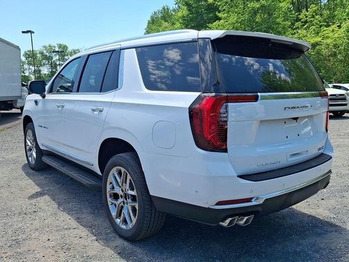 White 2026 GMC Yukon Denali