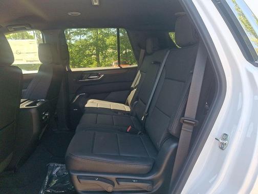 White 2026 GMC Yukon Denali