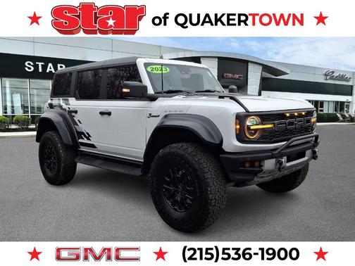 2023 Ford Bronco Raptor