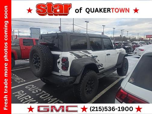 2023 Ford Bronco Raptor