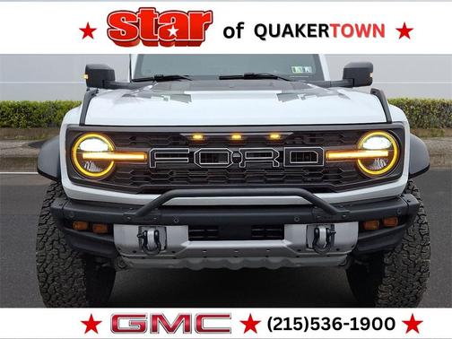 2023 Ford Bronco Raptor