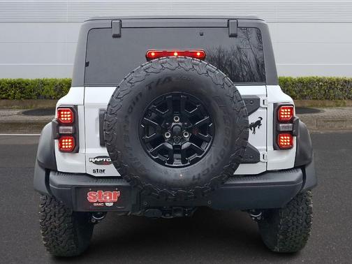 2023 Ford Bronco Raptor