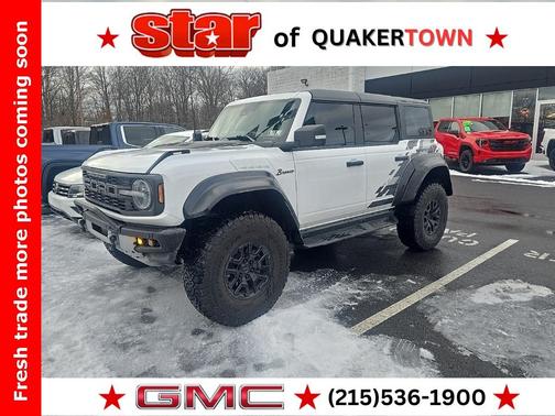 2023 Ford Bronco Raptor