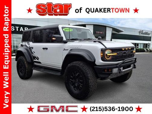 2023 Ford Bronco Raptor
