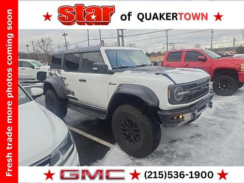 2023 Ford Bronco Raptor