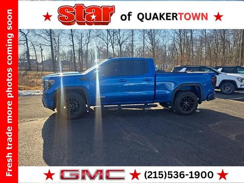 2023 GMC Sierra 1500 Elevation